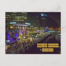 Darling Harbour Briefkaart