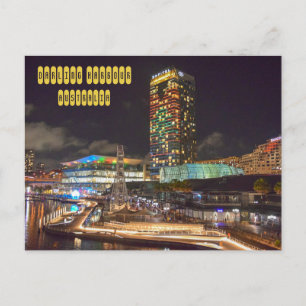 Darling Harbour Briefkaart