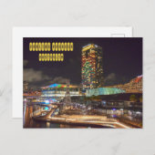 Darling Harbour Briefkaart (Voorkant / Achterkant)