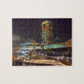 Darling Harbour in Sydney Australië Legpuzzel (Horizontaal)