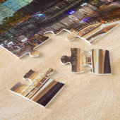 Darling Harbour in Sydney Australië Legpuzzel (Zijkant)