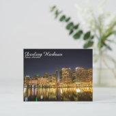 Darling Harbour, Sydney - Briefkaart (Staand voorkant)
