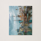 Darling Harbour Sydney Legpuzzel (Verticaal)