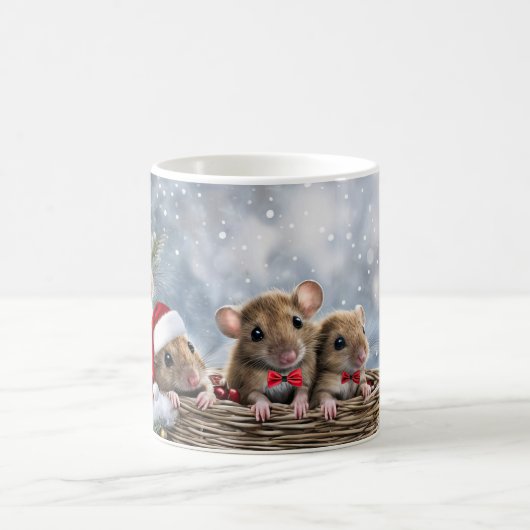 Darling Mice Kerstvakantie Mok (Center)
