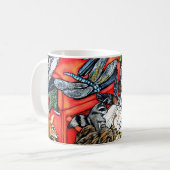 Darling One, Welkom in de wereld Koffiemok (Voorkant links)