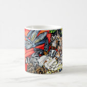 Darling One, Welkom in de wereld Koffiemok (Center)