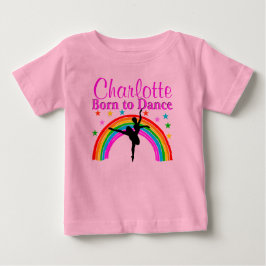 DARLING PERSONALISED BORN TO DANCE TUTU