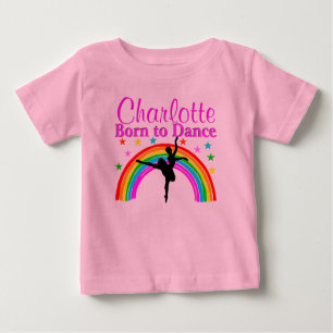 DARLING PERSONALISED BORN TO DANCE TUTU