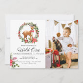 Darling Reindeer | Kerstfeestdag (Voorkant)