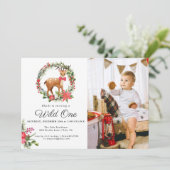 Darling Reindeer | Kerstfeestdag (Staand voorkant)