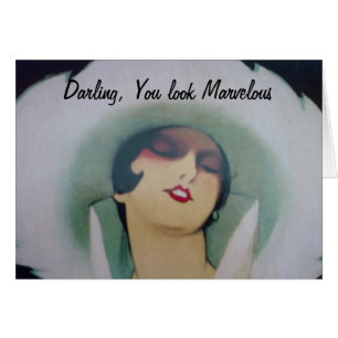 DARLING U KIJKT OM 40