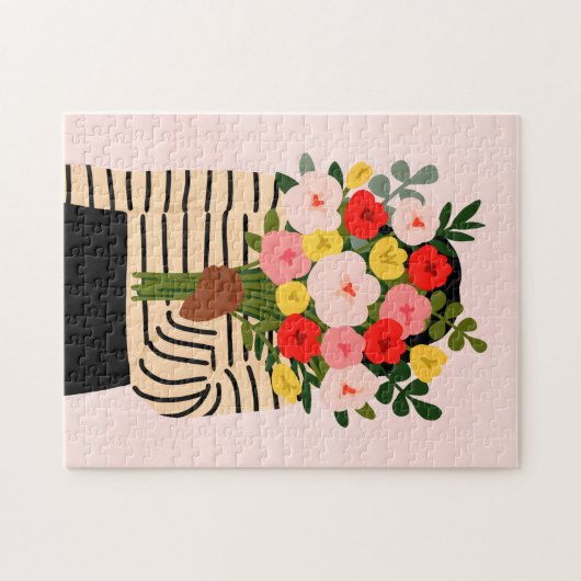 Darling Valentijn I Legpuzzel (Horizontaal)