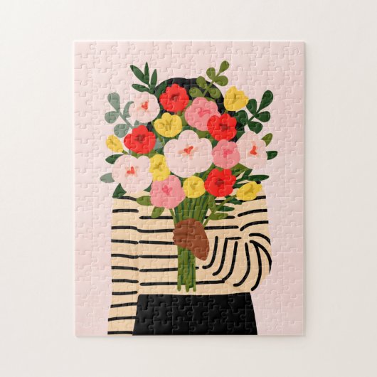 Darling Valentijn I Legpuzzel (Verticaal)