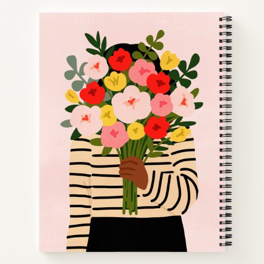 Darling Valentijn I Notitieboek (Achterkant)