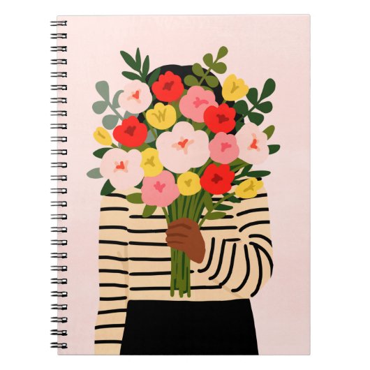 Darling Valentijn I Notitieboek (Voorkant)