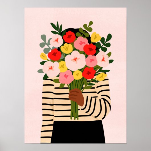 Darling Valentijn I Poster (Voorkant)