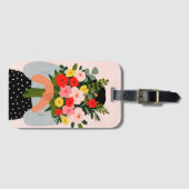 Darling Valentijn II Bagagelabel (Voorkant (horizontaal))