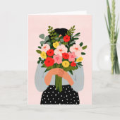 Darling Valentijn II Kaart (Voorkant)