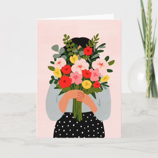 Darling Valentijn II Kaart (Voorkant)