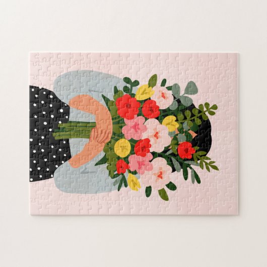 Darling Valentijn II Legpuzzel (Horizontaal)