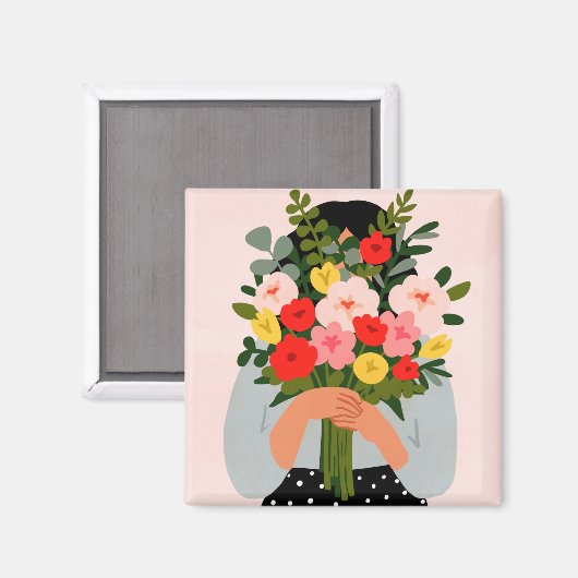 Darling Valentijn II Magneet (Voorkant / Achterkant)