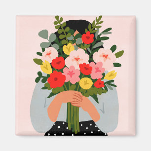 Darling Valentijn II Magneet