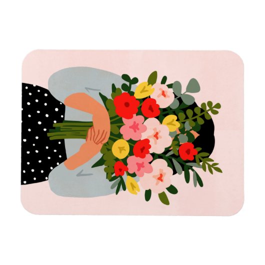 Darling Valentijn II Magneet (Horizontaal)