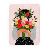 Darling Valentijn II Magneet (Verticaal)