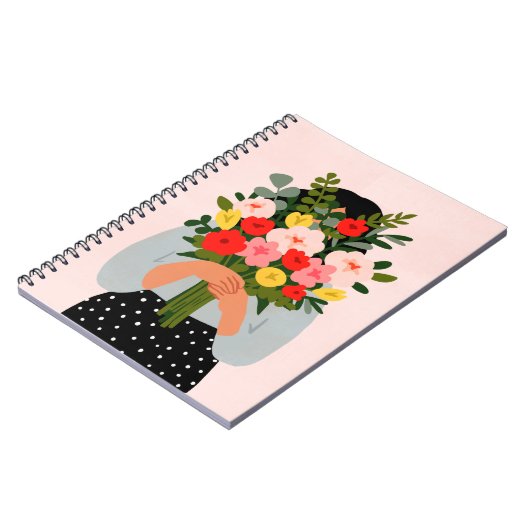 Darling Valentijn II Notitieboek (Linkerzijde)