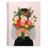 Darling Valentijn II Notitieboek (Voorkant)