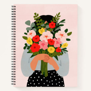 Darling Valentijn II Notitieboek