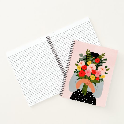 Darling Valentijn II Notitieboek (Binnen)