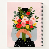 Darling Valentijn II Notitieboek (Achterkant)