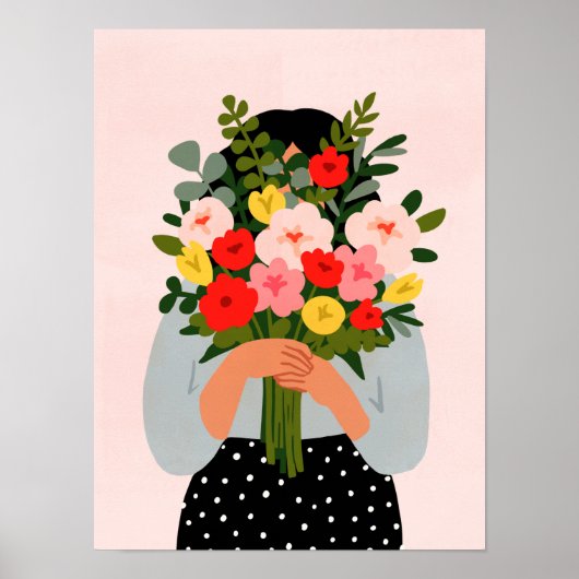 Darling Valentijn II Poster (Voorkant)