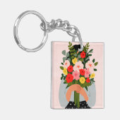 Darling Valentijn II Sleutelhanger (Voorkant Links)