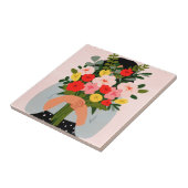 Darling Valentijn II Tegeltje (Zijkant)