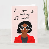 Darling Valentijn III Kaart (Voorkant)