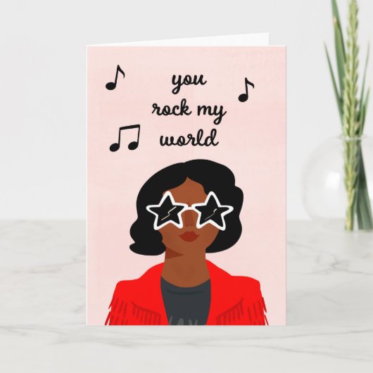 Darling Valentijn III Kaart (Voorkant)