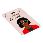 Darling Valentijn III Magneet (Rechterzijde)