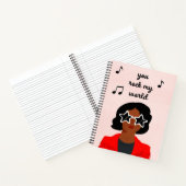 Darling Valentijn III Notitieboek (Binnen)