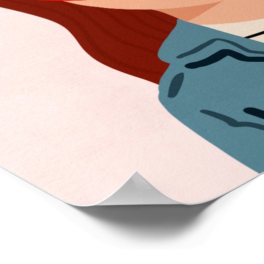 Darling Valentijn IV Poster (Hoek)