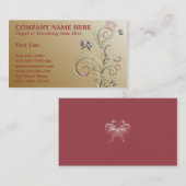 Darling Visitekaartje (Voorkant / Achterkant)