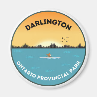 Darlington Ontario Provincial Park Magnet