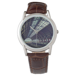 Darlington-station Horloge