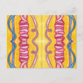 Darm Briefkaart (Voorkant)