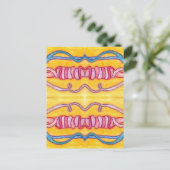 Darm Briefkaart (Staand voorkant)