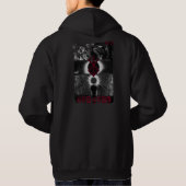 Darmen-Berserker Hoodie (Achterkant)