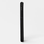 Darmkanker Hoop Woorden Collage Case-Mate iPhone Case (Achterkant/links)