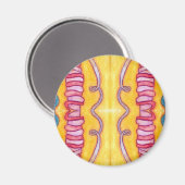 darmmagneet magneet (Voorkant / Achterkant)