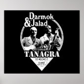 Darmok en Jalad in Tanagra Poster (Voorkant)